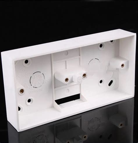 using light switch as junction box|surface mount electrical light boxes.